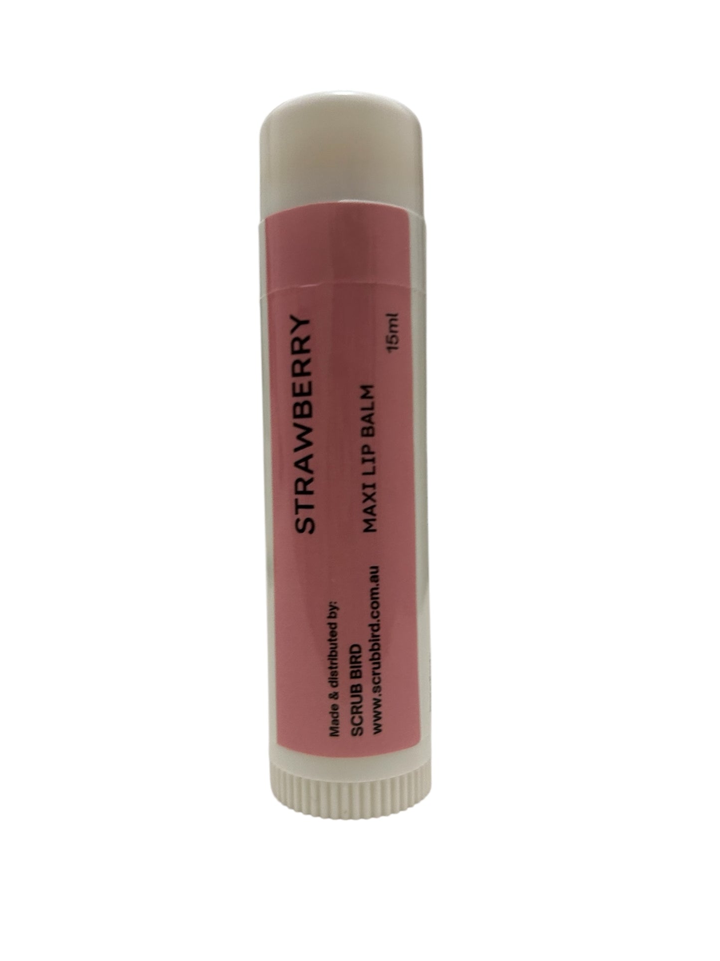 Maxi Lip Balm Strawberry