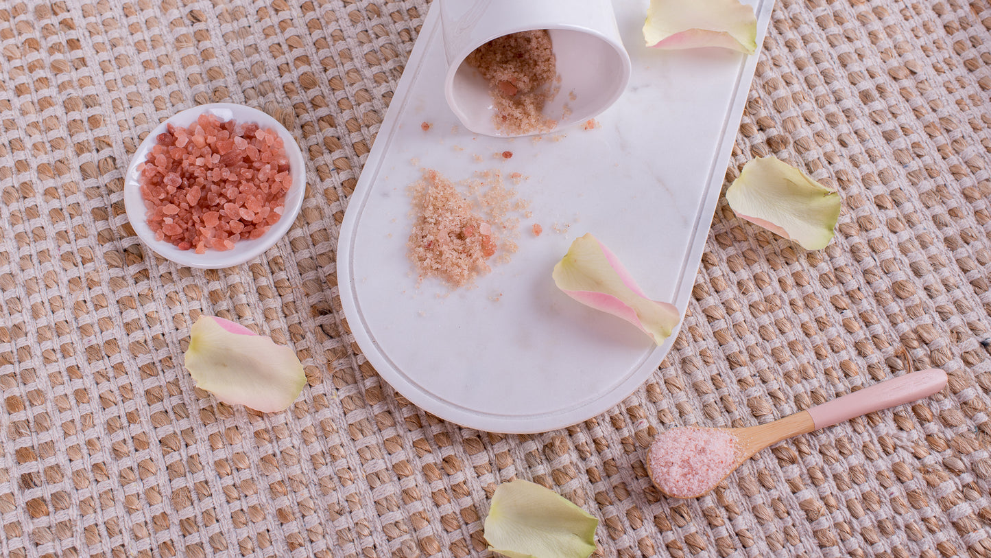 Himalayan Rose Scrub