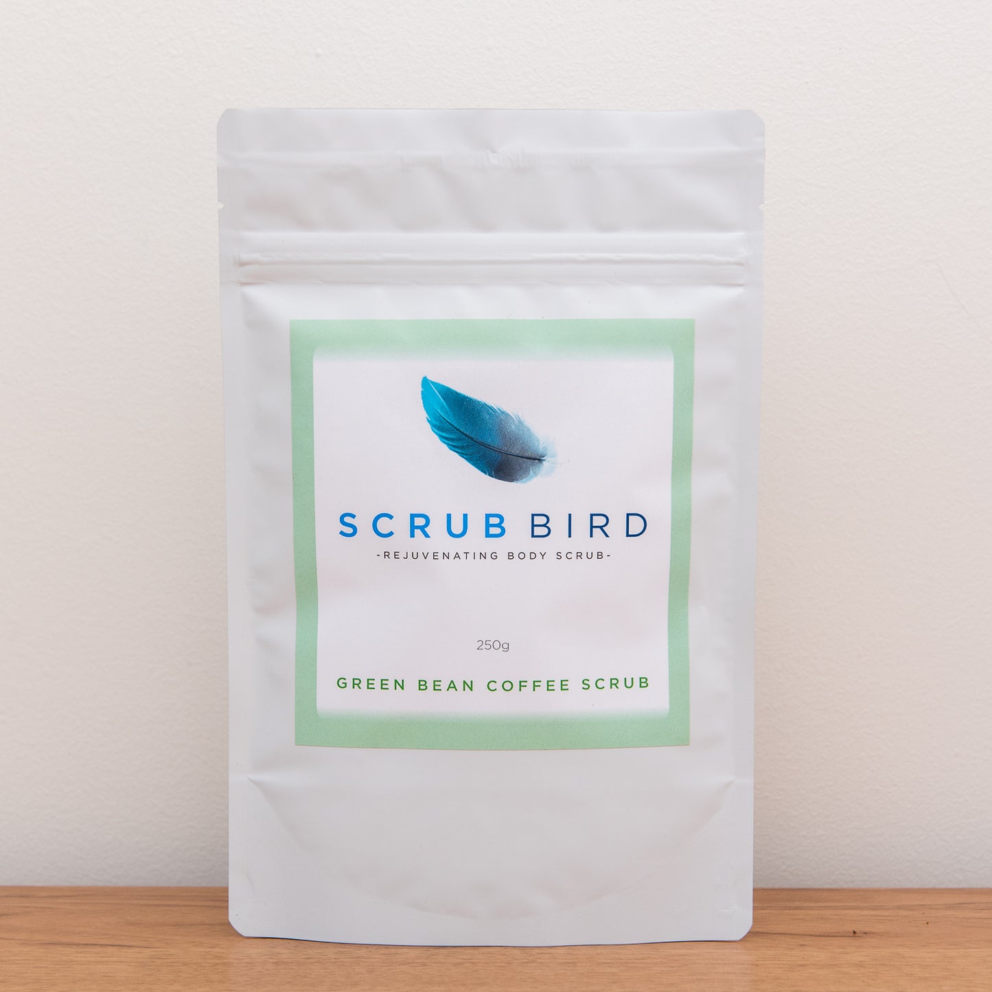 Green Bean Scrub
