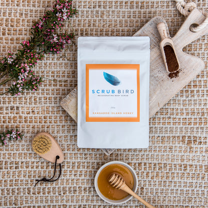 Kangaroo Island Honey Scrub