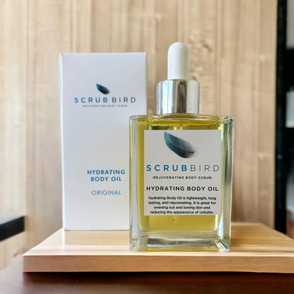 Hydrating Body Oil