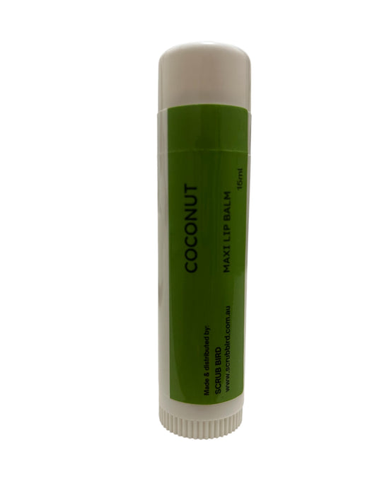 Maxi Lip Balm Coconut