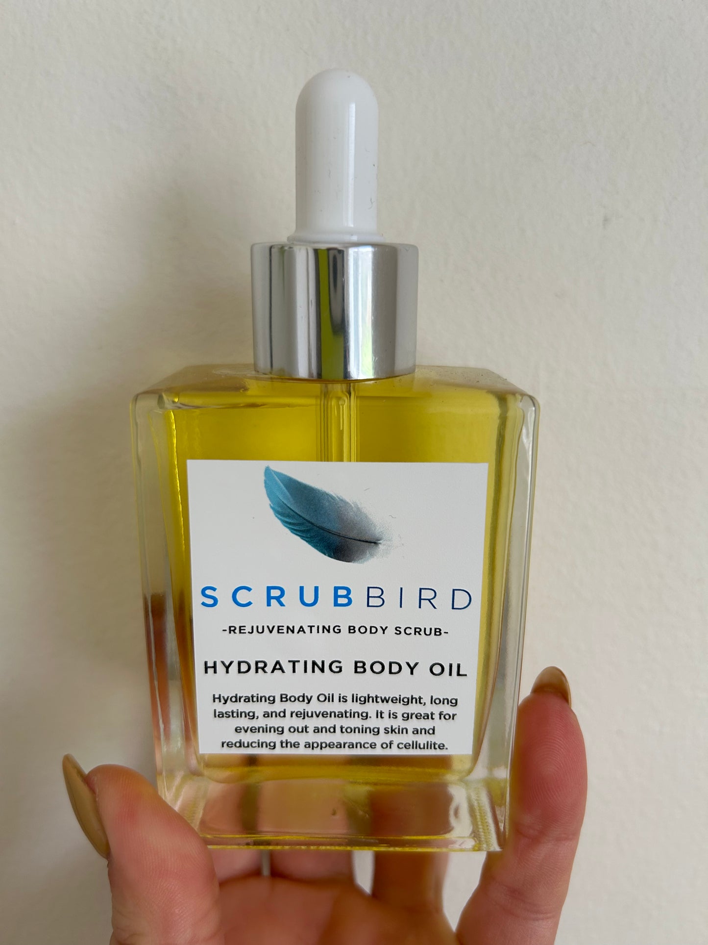 Hydrating Body Oil