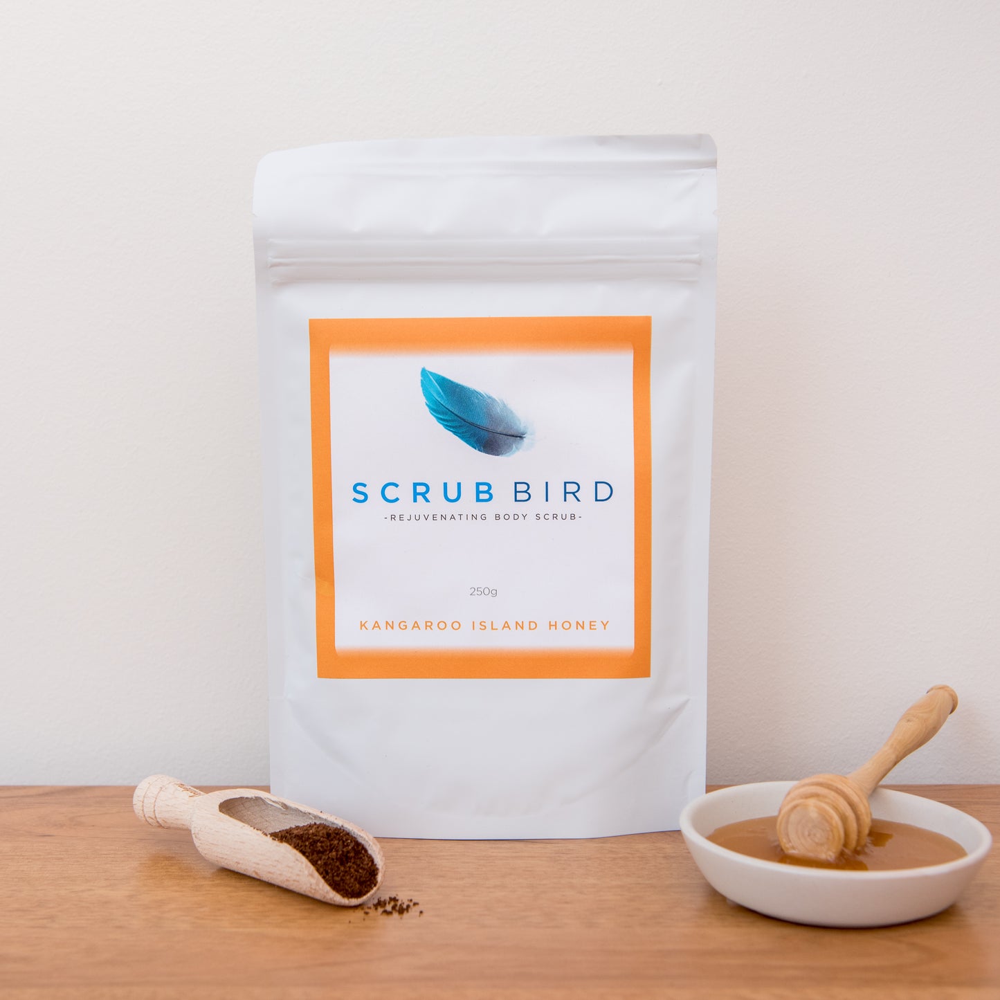 Kangaroo Island Honey Scrub
