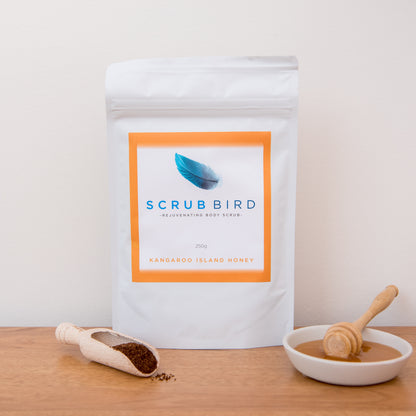 Kangaroo Island Honey Scrub