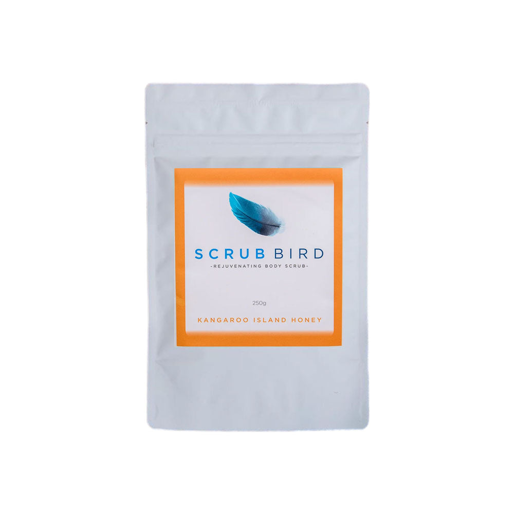 Kangaroo Island Honey Scrub