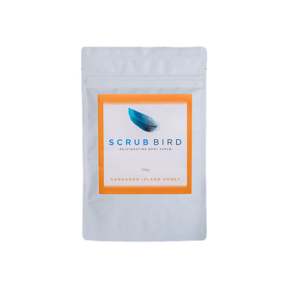 Kangaroo Island Honey Scrub