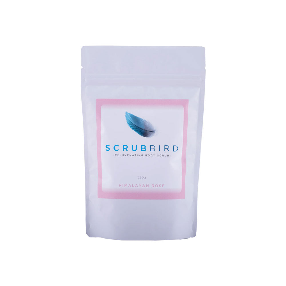 Himalayan Rose Scrub